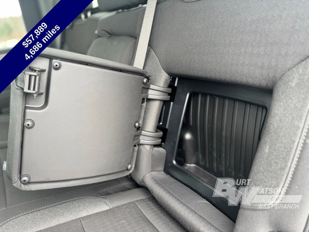 Used 2025 Chevrolet Silverado 2500 LT w/ Trail Boss Package image 26