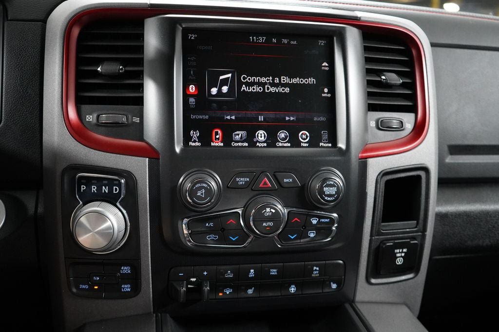Used 2016 RAM 1500 Rebel w/ Luxury Group AWD/4WD image 18