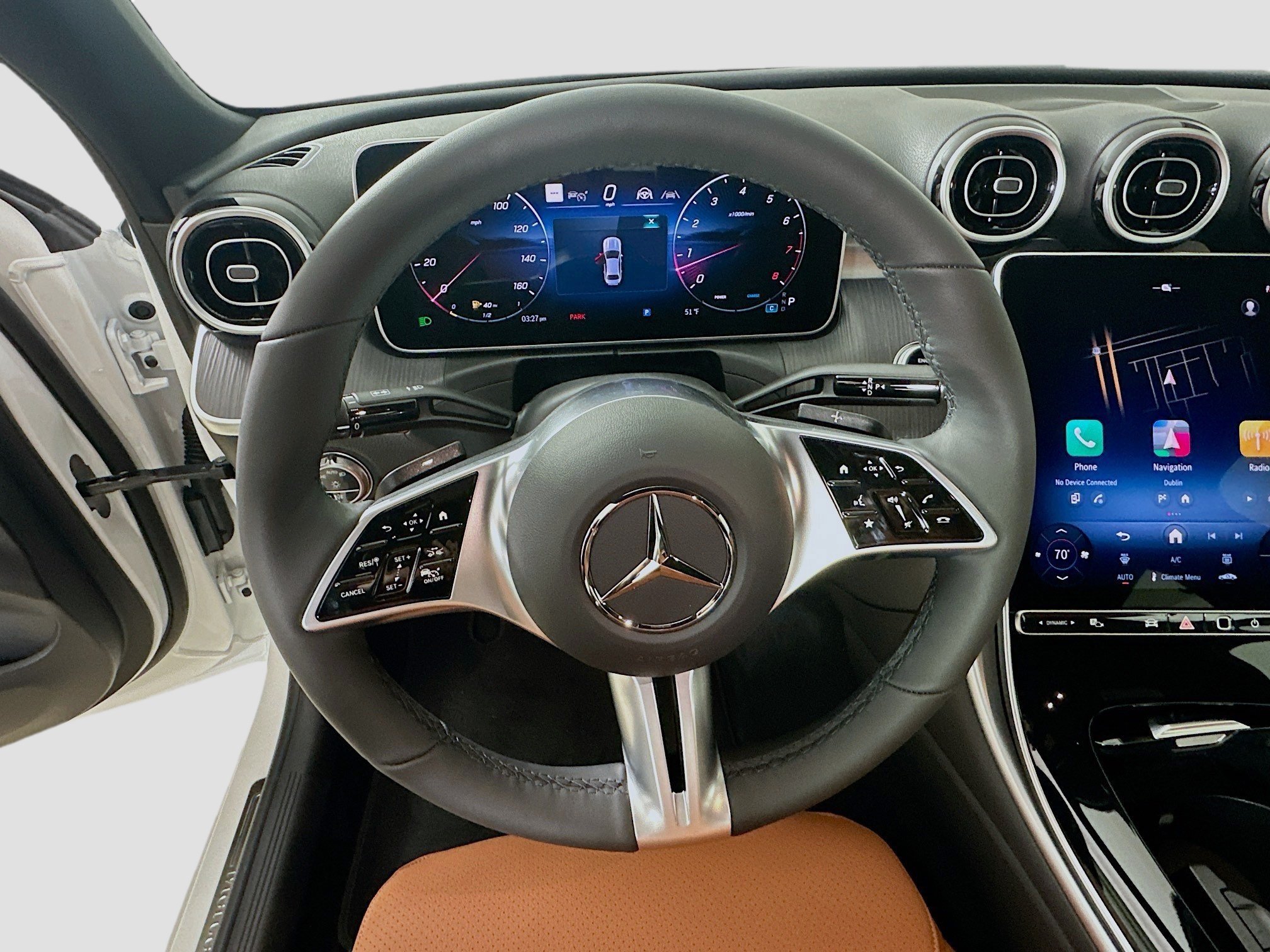 Certified 2026 Mercedes-Benz C 300 4MATIC Sedan image 11