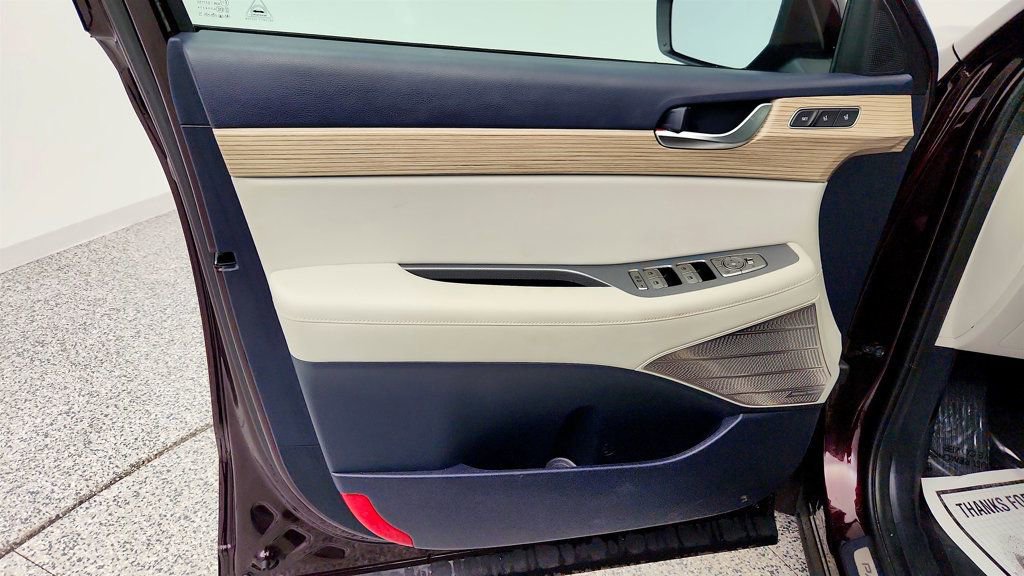 Used 2022 Hyundai Palisade Limited AWD/4WD image 11