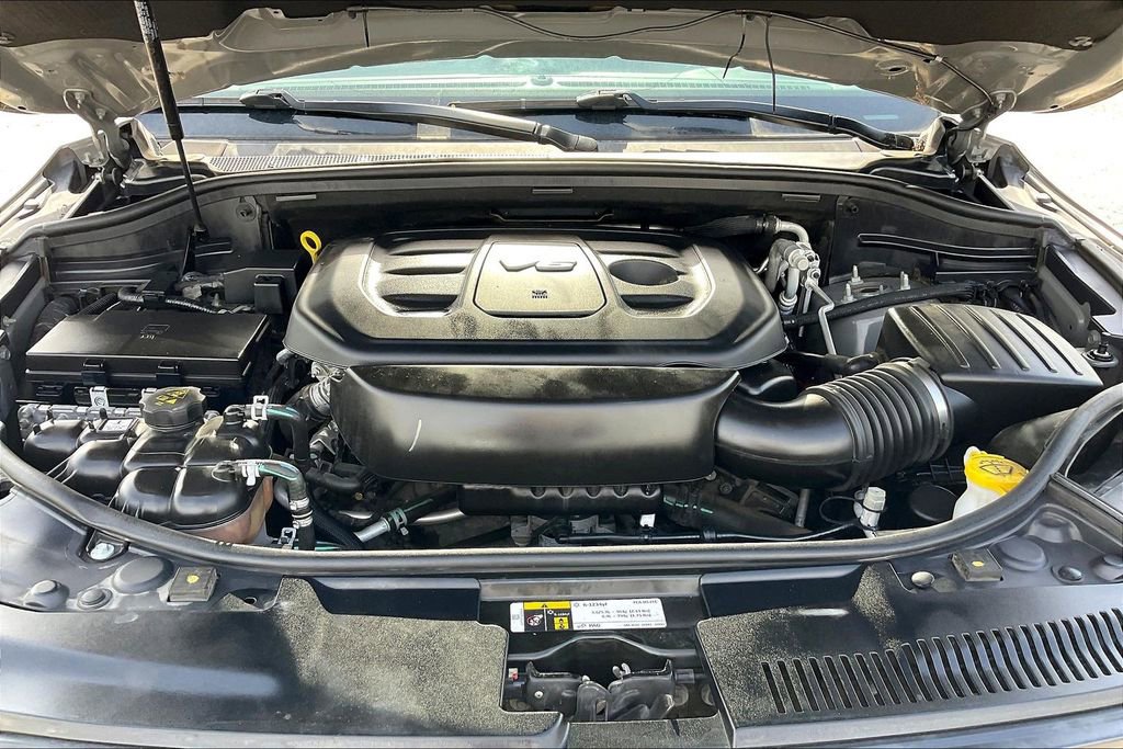 Used 2021 Dodge Durango GT image 31