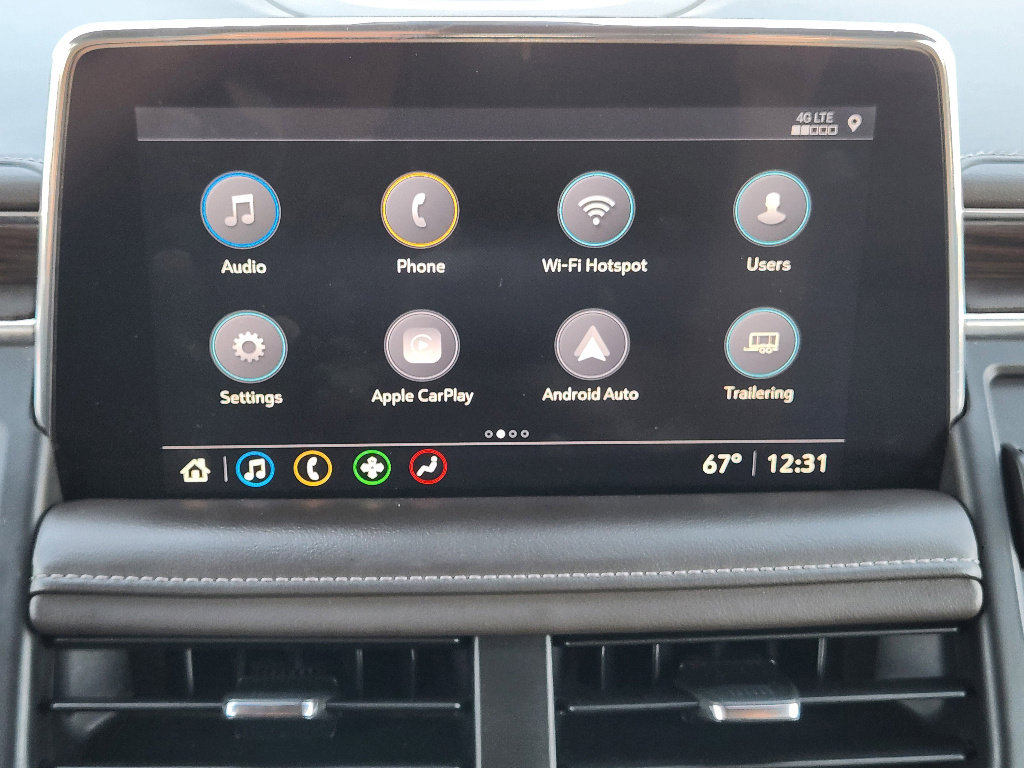 Certified 2021 Chevrolet Tahoe Z71 w/ Z71 Signature Package image 18