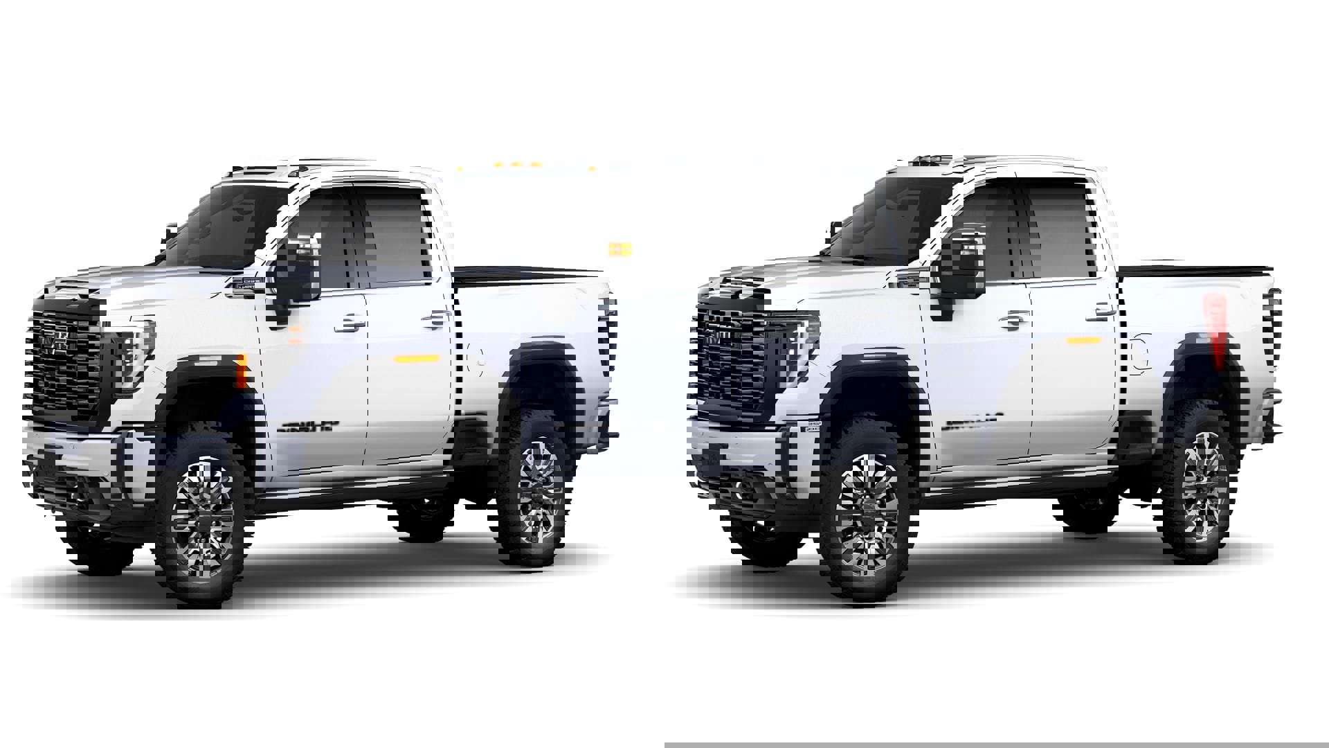 New 2026 GMC Sierra 2500 Denali Ultimate image 2