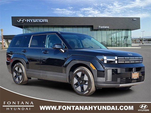 New 2026 Hyundai Santa Fe SE