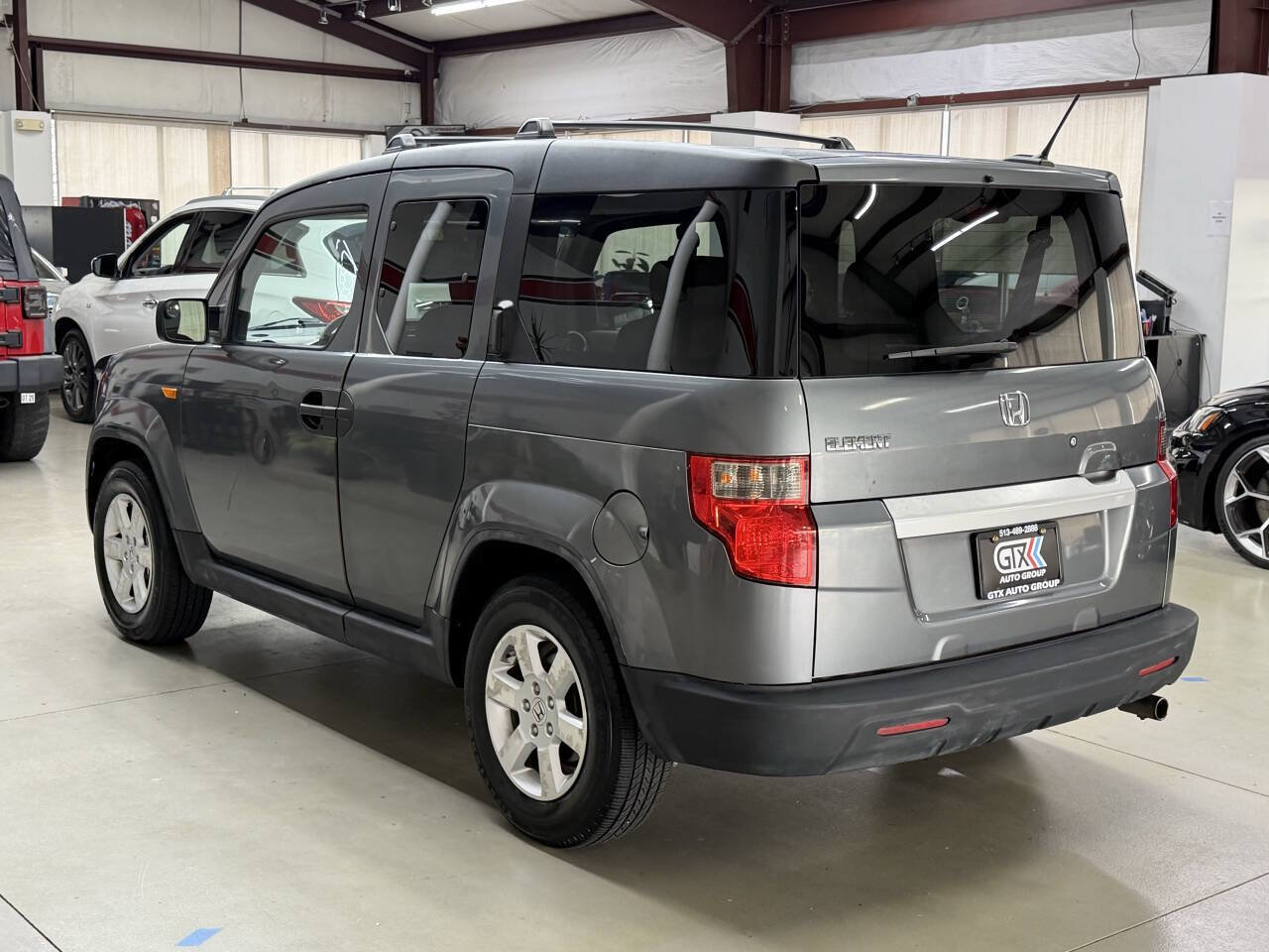 Used 2009 Honda Element EX image 4