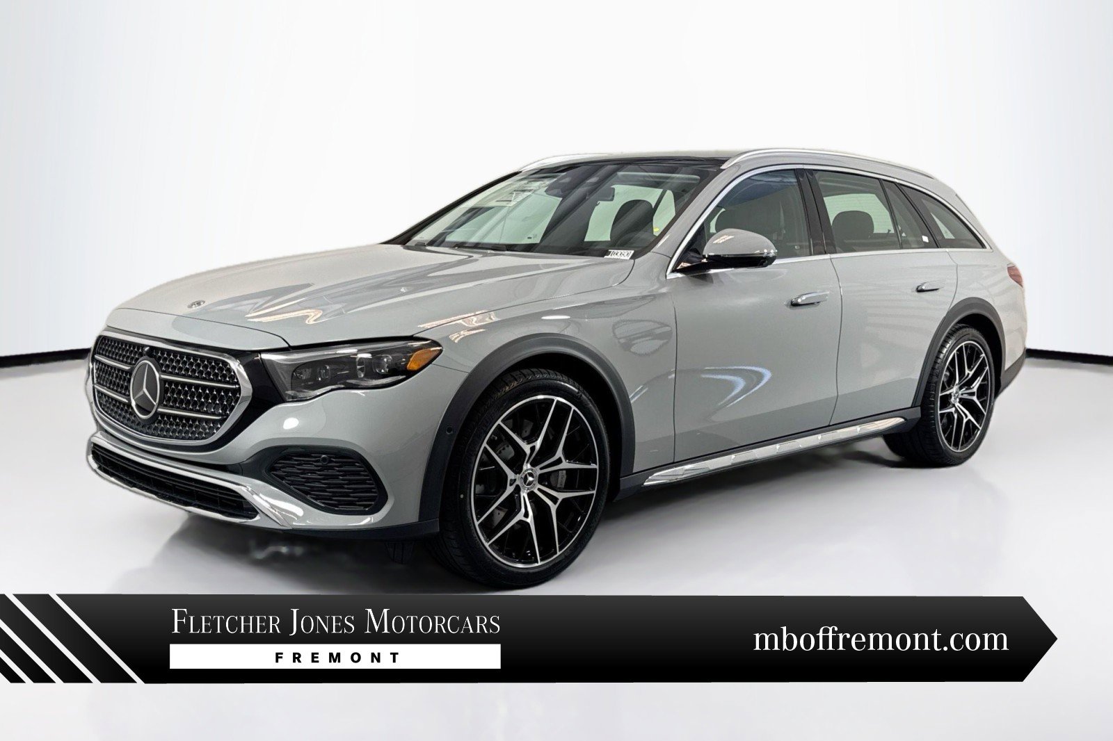 New 2026 Mercedes-Benz E 450 4MATIC All-Terrain Wagon