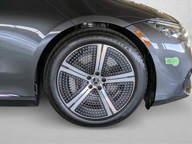 Certified 2023 Mercedes-Benz EQS 450+ Sedan image 26