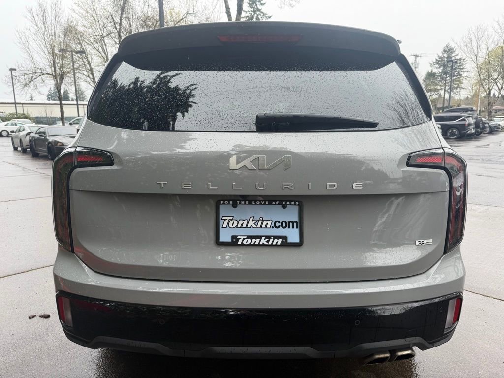 Used 2024 Kia Telluride SX X-Pro image 5