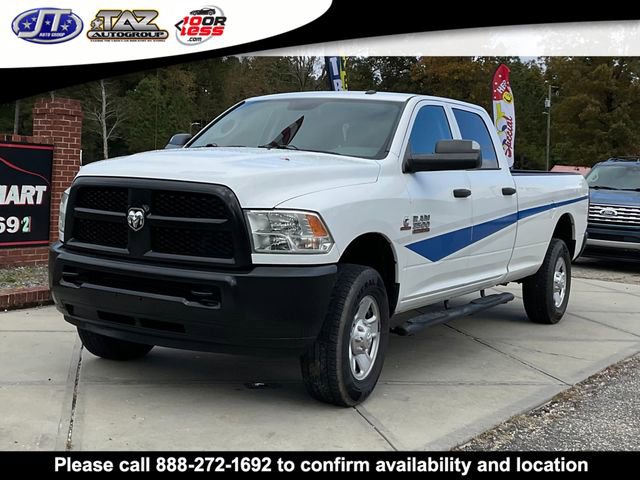 Used 2016 RAM 3500 Tradesman w/ Cold Weather Group video 2