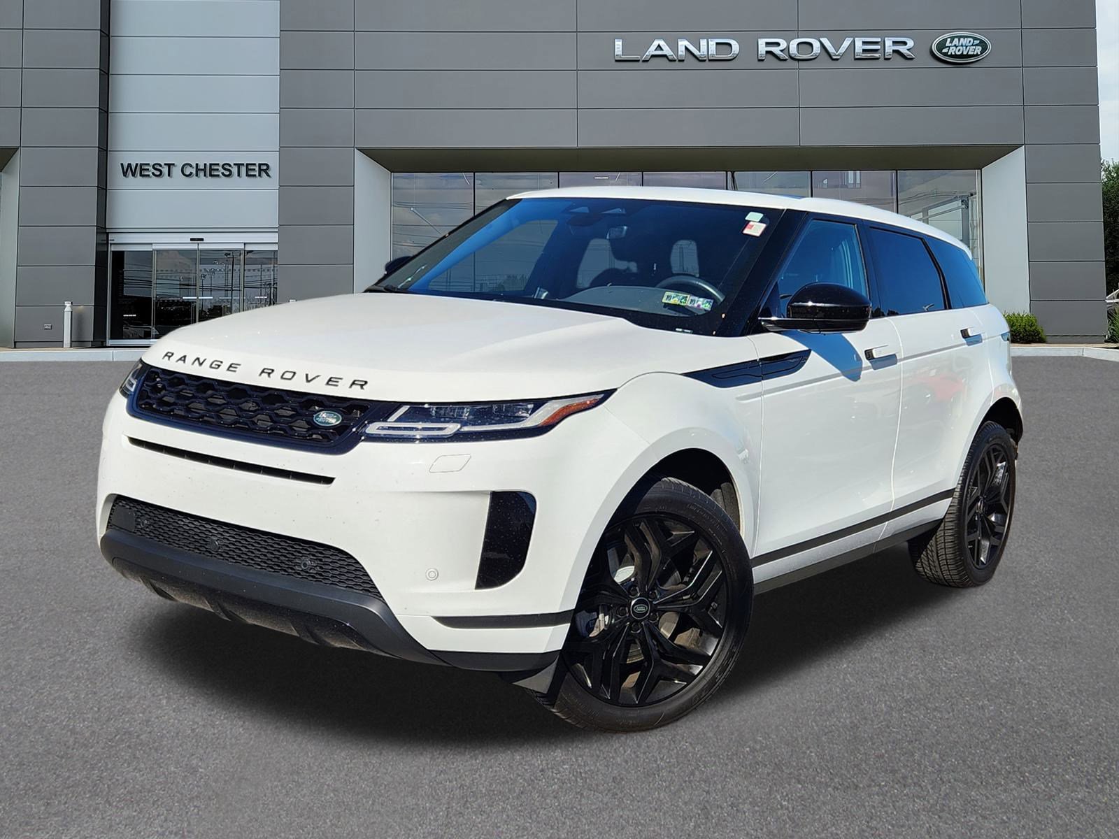 Used 2023 Land Rover Range Rover Evoque S
