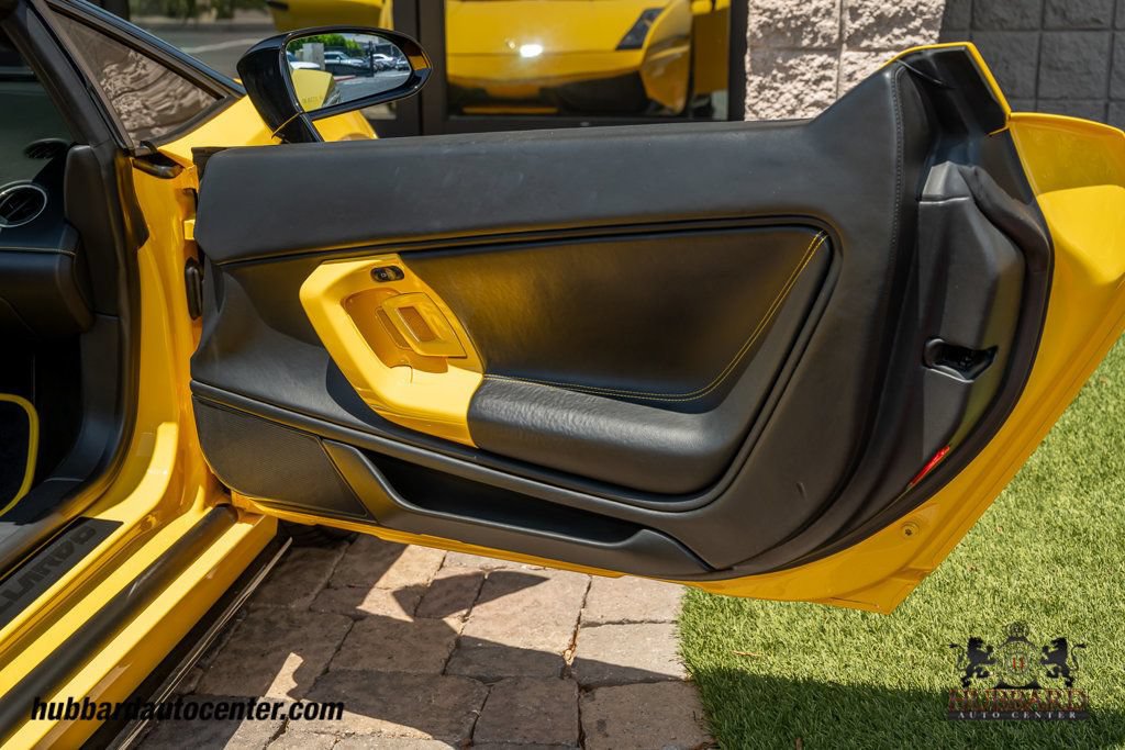 Used 2006 Lamborghini Gallardo Spyder AWD/4WD image 26