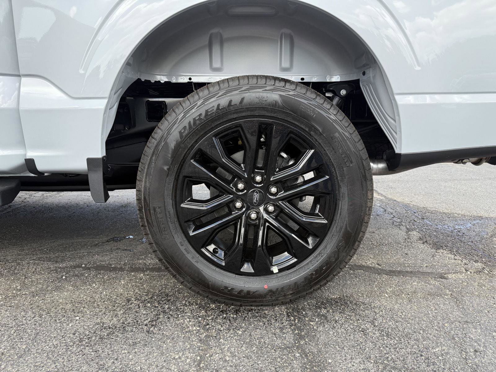 New 2025 Ford F150 XLT w/ Equipment Group 302A MID image 24