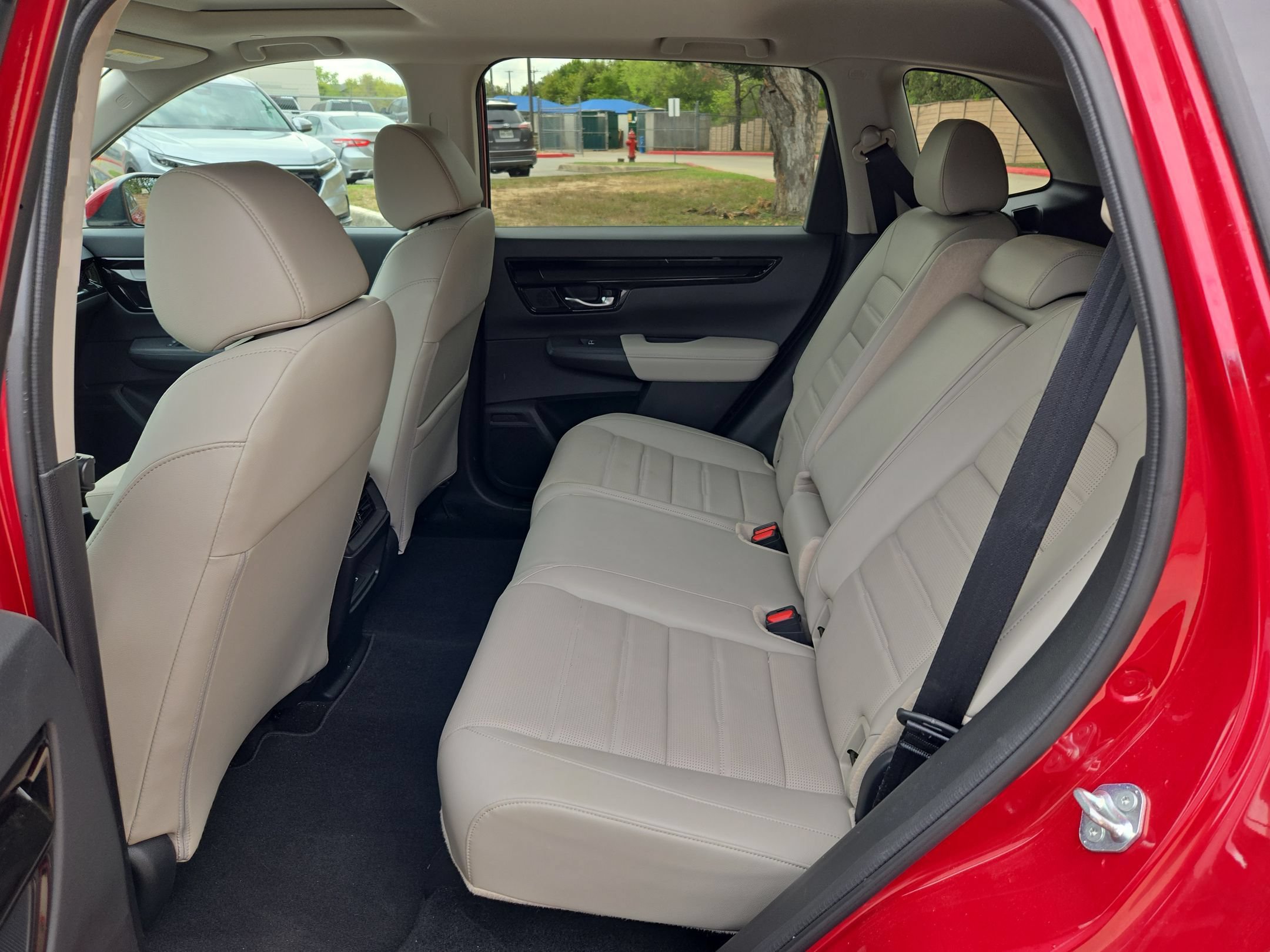 Used 2025 Honda CR-V EX-L image 14
