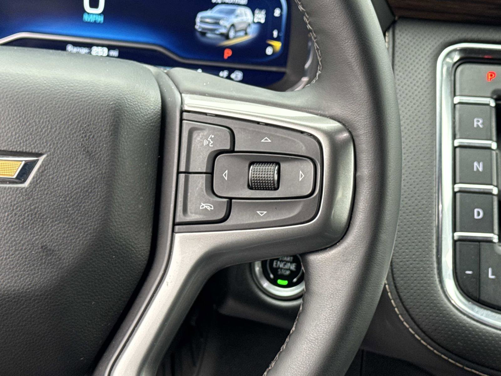 Certified 2024 Chevrolet Tahoe Premier image 8