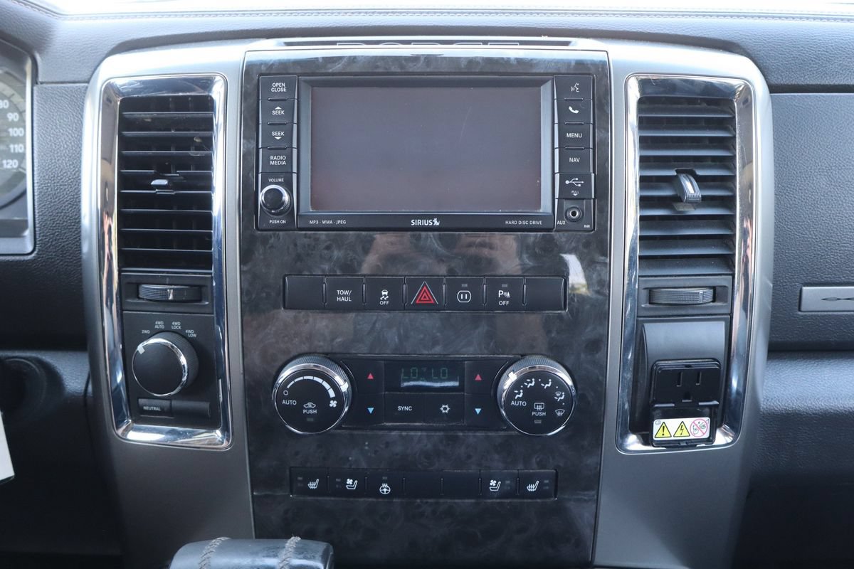 Used 2012 RAM 1500 Laramie Limited AWD/4WD image 34