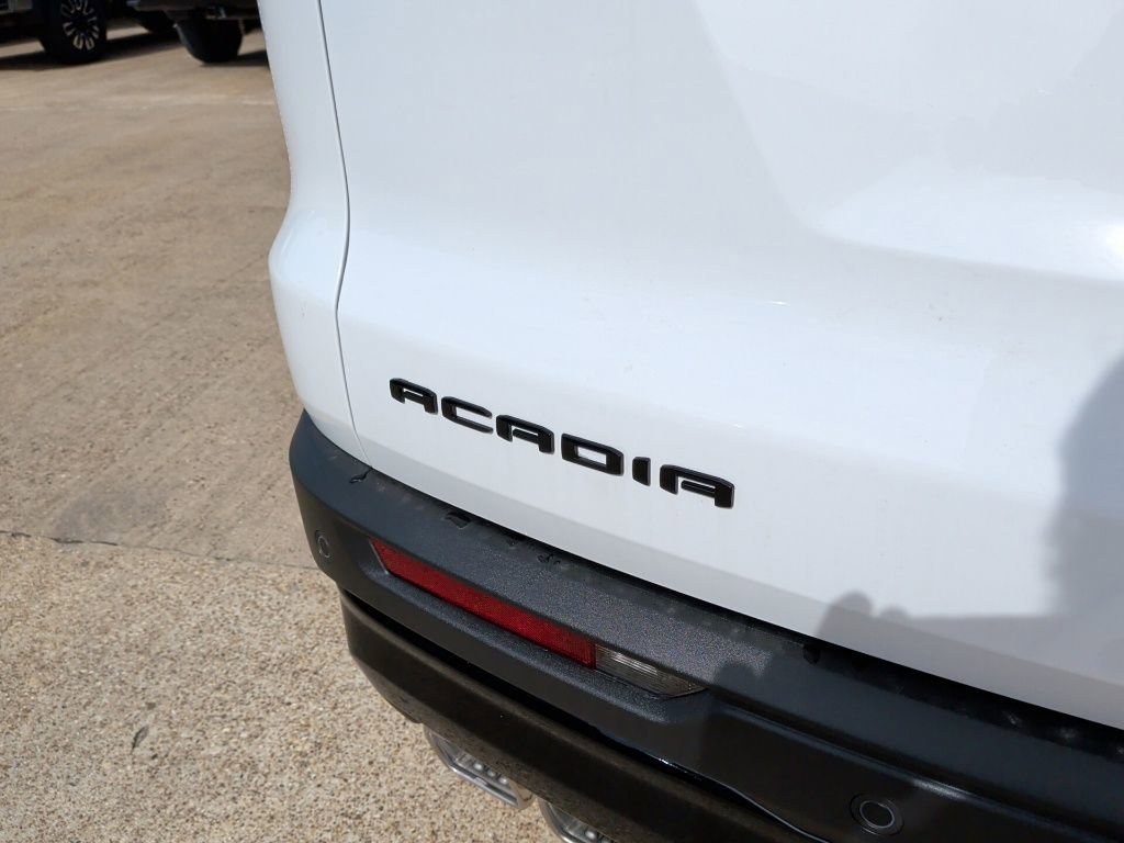 New 2026 GMC Acadia Elevation w/ Black Edition image 46