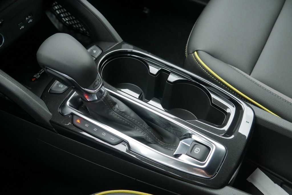 New 2025 Chevrolet TrailBlazer ACTIV w/ Convenience Package image 7