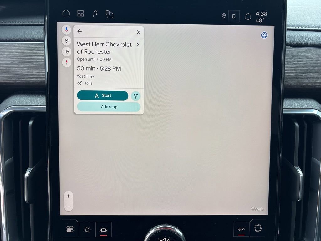 Used 2025 GMC Acadia Denali image 43