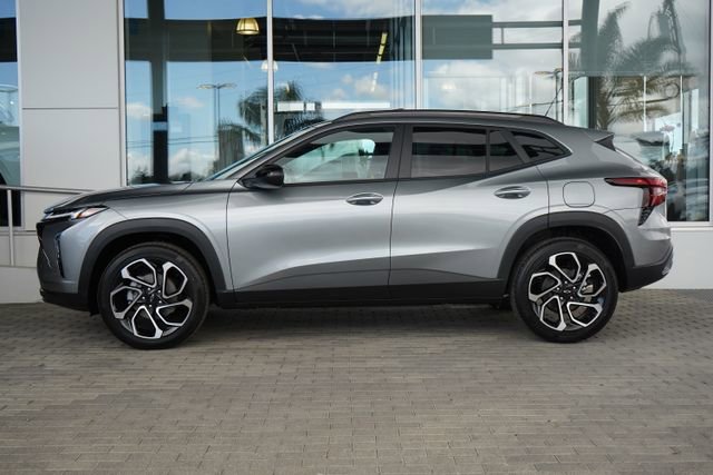 New 2026 Chevrolet Trax RS image 5