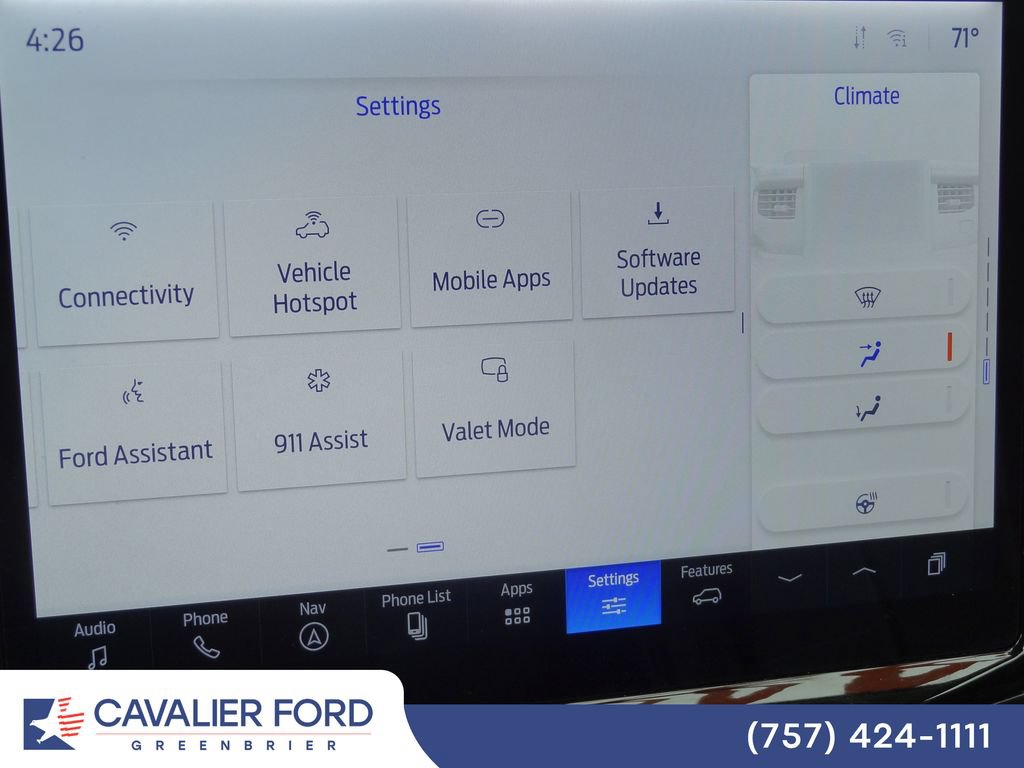 Certified 2024 Ford Expedition XLT AWD/4WD image 31