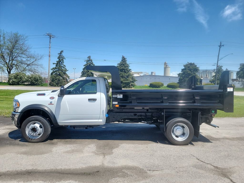 New 2024 RAM 5500 Tradesman image 4
