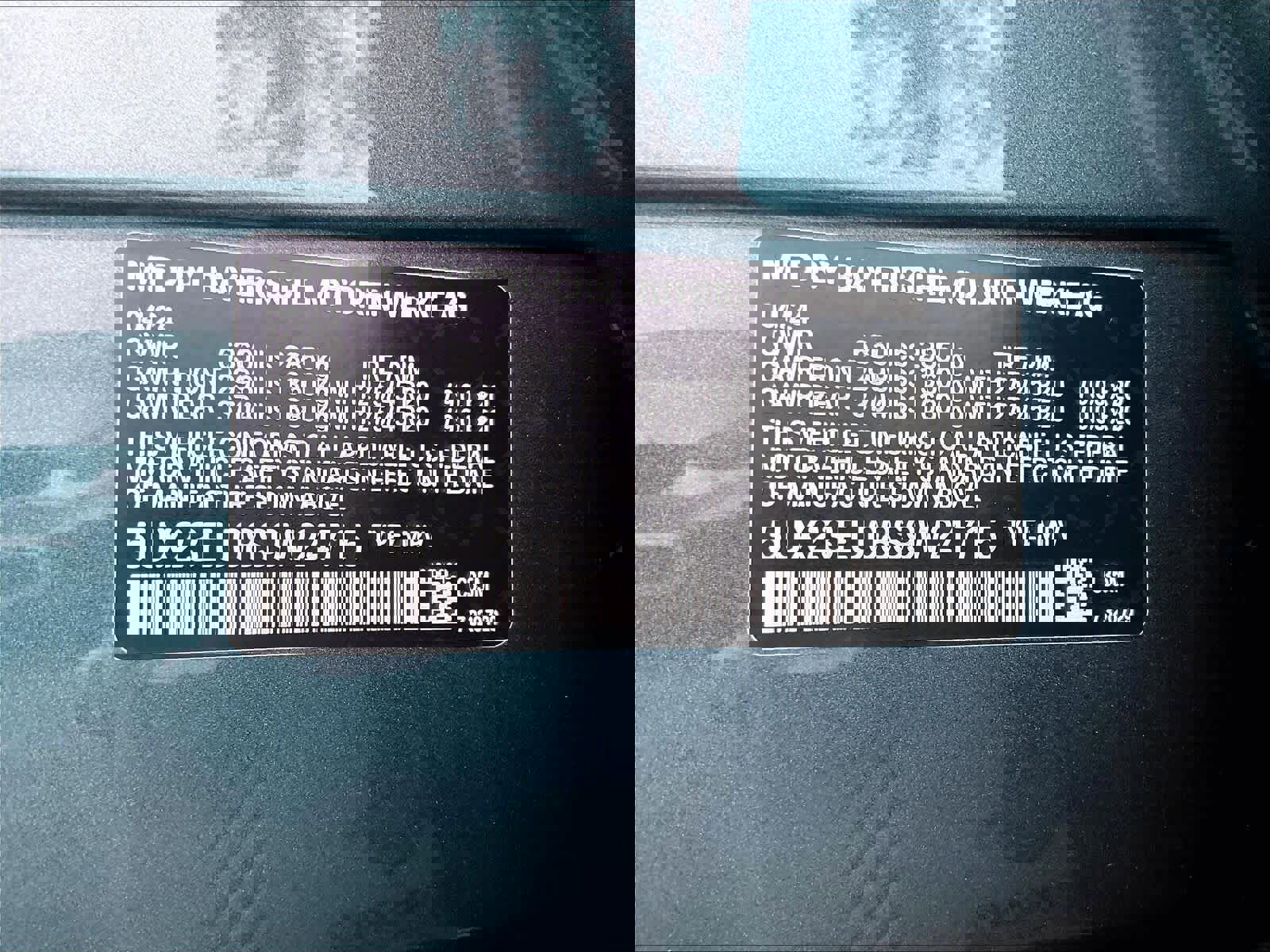 Used 2025 BMW X5 xDrive40i w/ Parking Assistance Package image 30