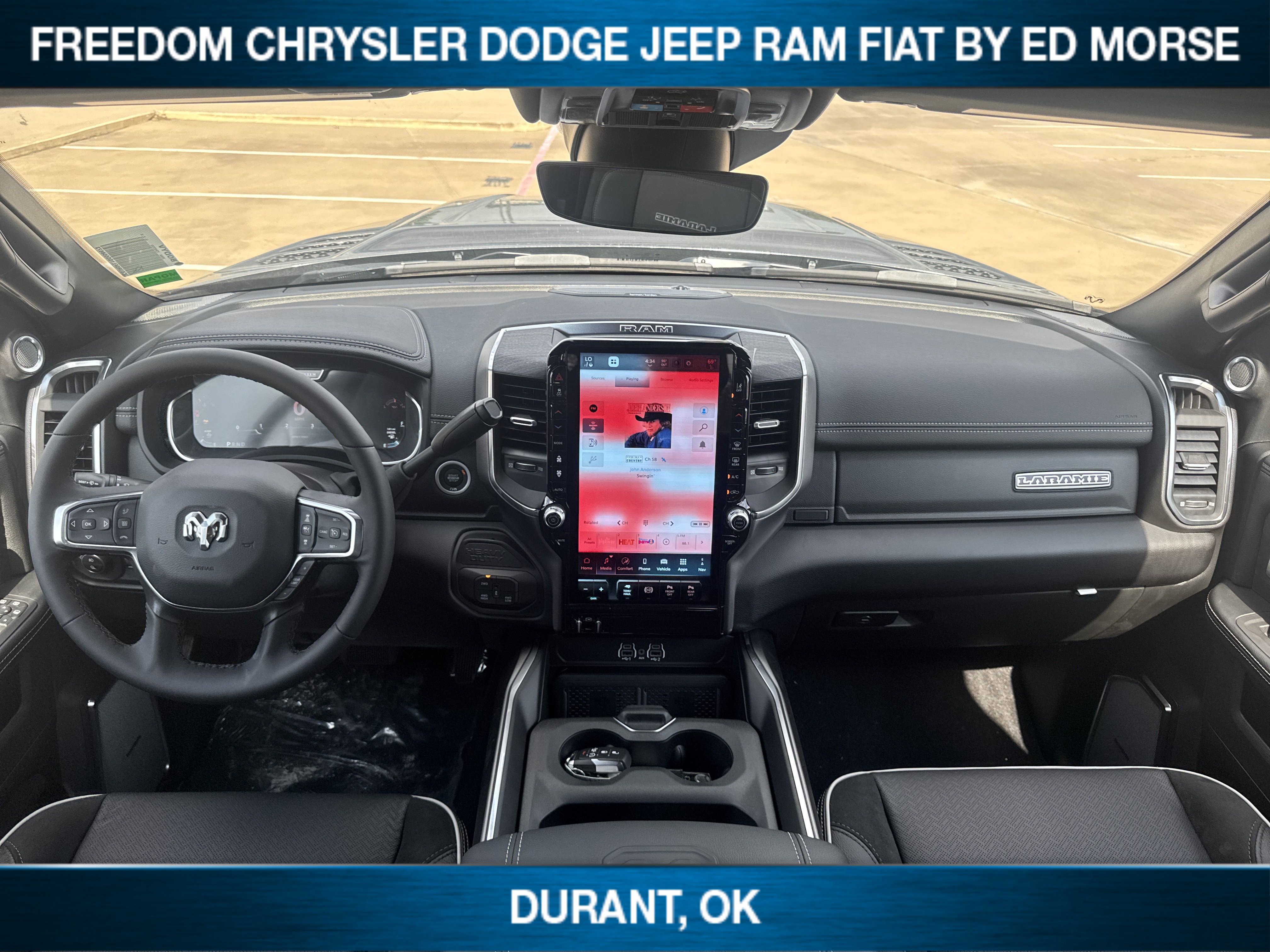 New 2025 RAM 2500 Laramie image 14