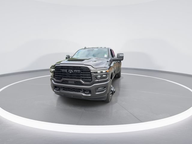 New 2026 RAM 3500 Laramie AWD/4WD image 3