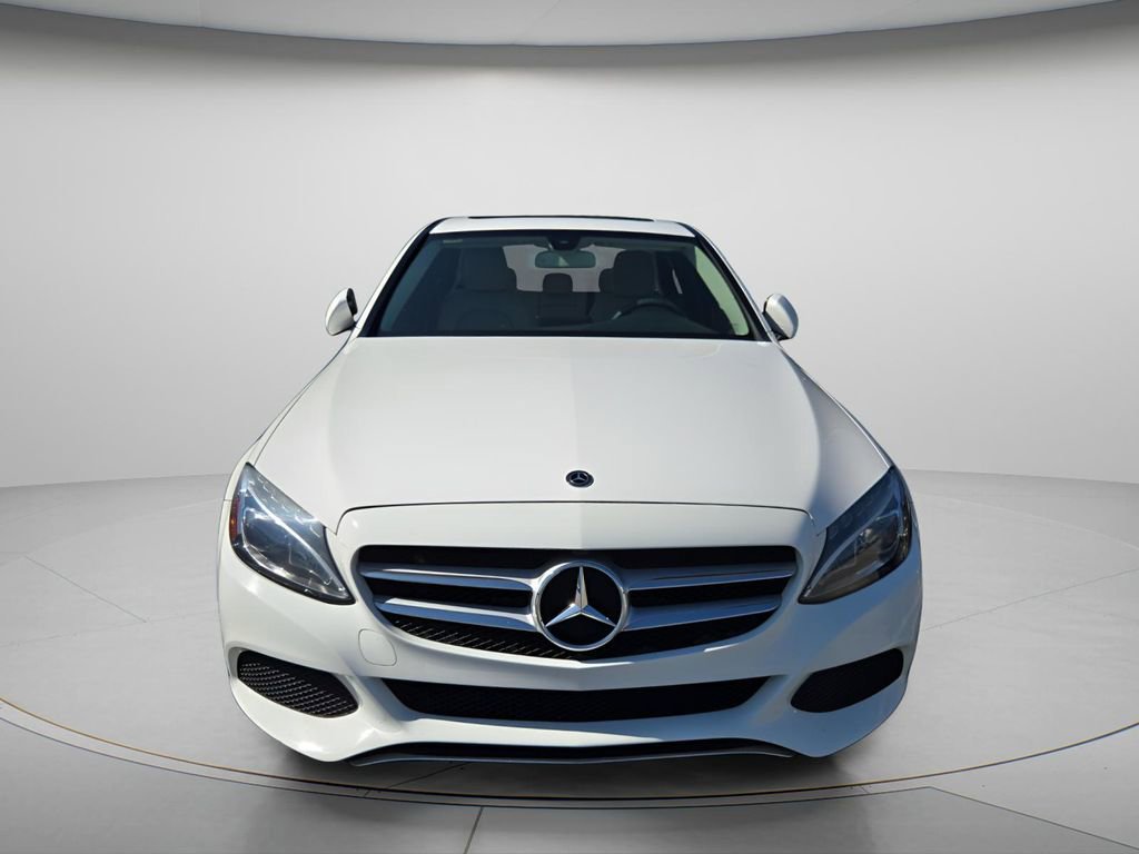 Used 2018 Mercedes-Benz C 300 Sedan image 3