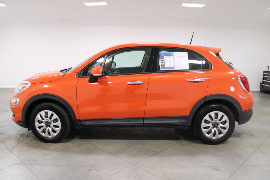 Used 2016 FIAT 500X Pop image 6