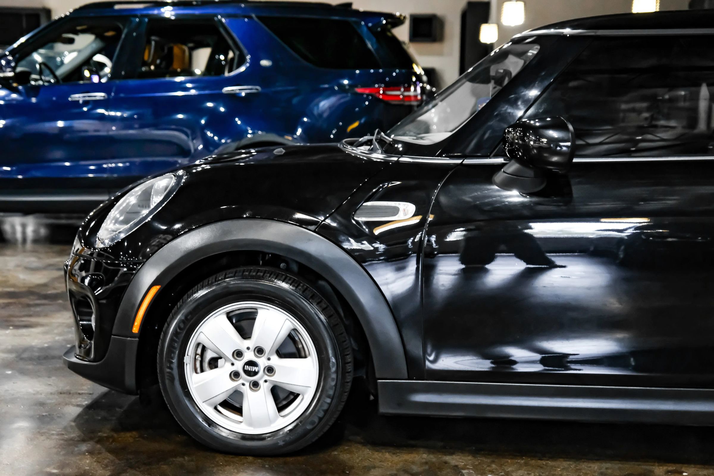 Used 2021 MINI Cooper 2-Door Hardtop FWD image 12