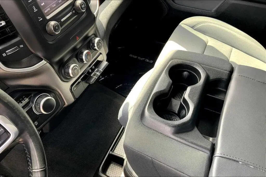 Used 2020 RAM 1500 Big Horn image 20