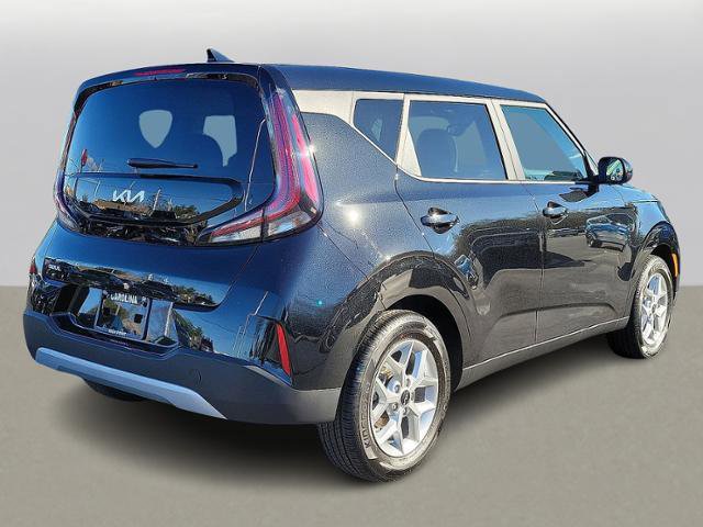 New 2025 Kia Soul LX image 4
