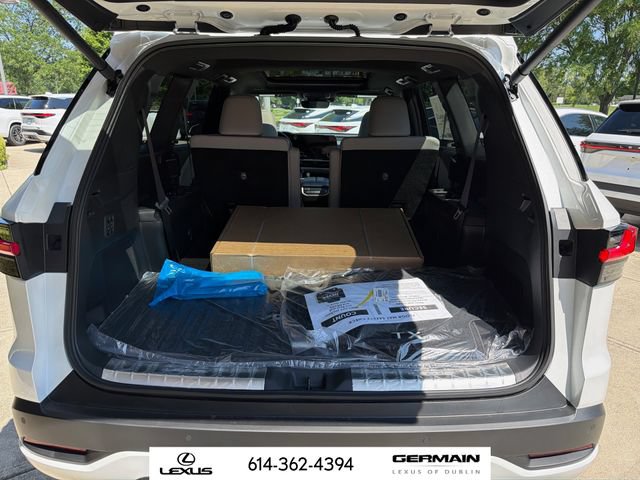 New 2026 Lexus TX 350 AWD w/ Technology Package image 9