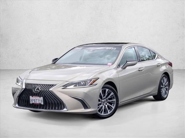 Used 2020 Lexus ES 350 w/ Premium Package