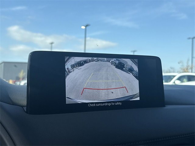 Used 2023 MAZDA CX-5 AWD 2.5 S w/ Premium Package image 17