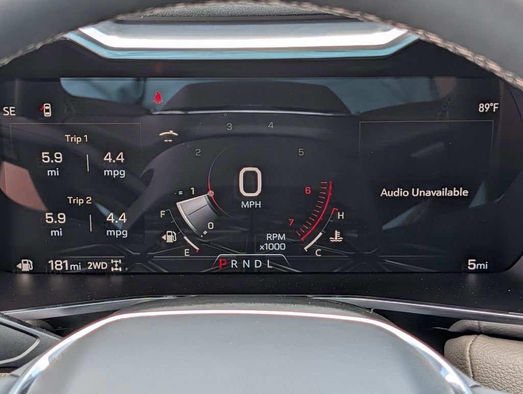 New 2026 GMC Canyon Denali AWD/4WD image 23