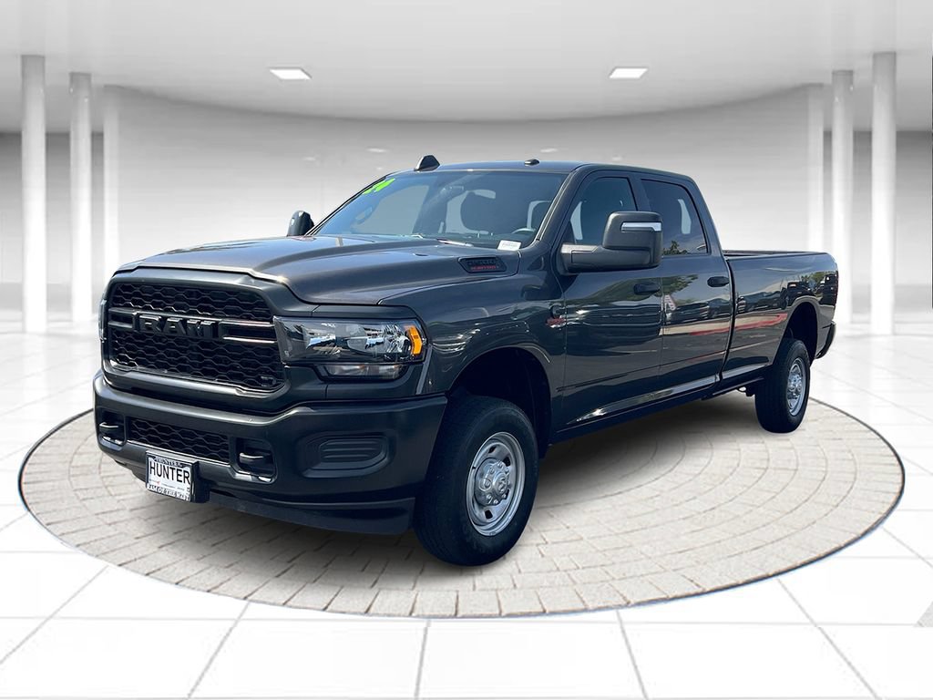 Certified 2024 RAM 2500 Tradesman