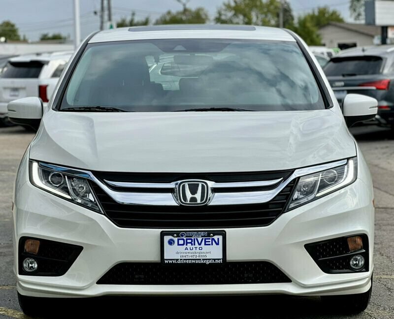 Used 2018 Honda Odyssey EX-L image 7