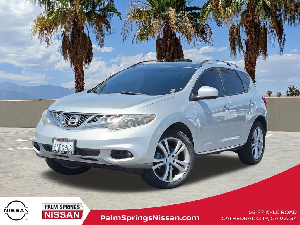 Used 2011 Nissan Murano LE w/ Navigation Pkg AWD/4WD image 1