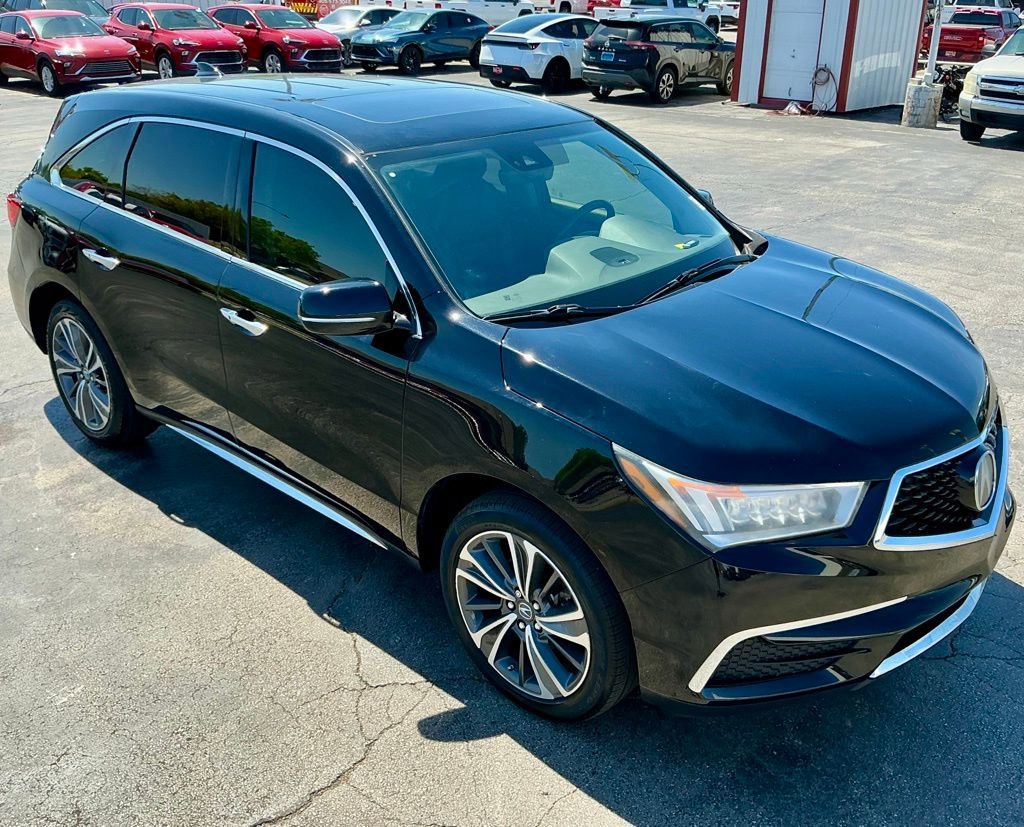 Used 2019 Acura MDX FWD w/ Technology Package image 4