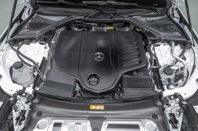 Certified 2026 Mercedes-Benz E 450 4MATIC All-Terrain Wagon image 23