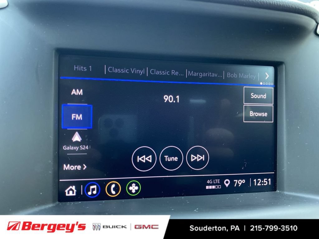 Certified 2023 GMC Terrain SLE AWD/4WD image 16
