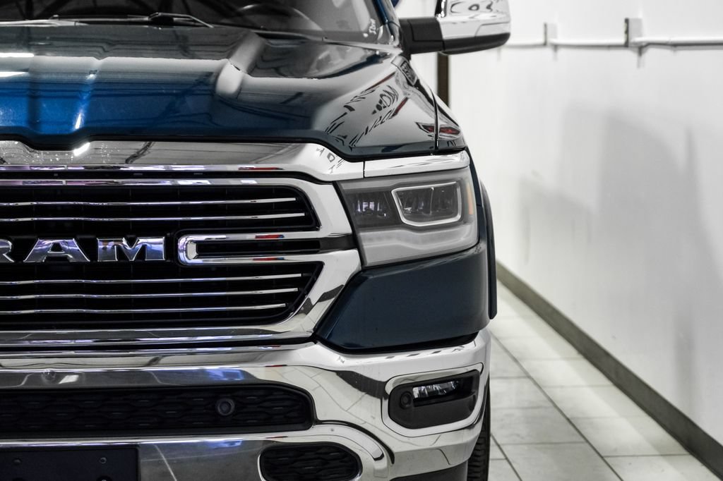 Used 2021 RAM 1500 Laramie RWD image 45