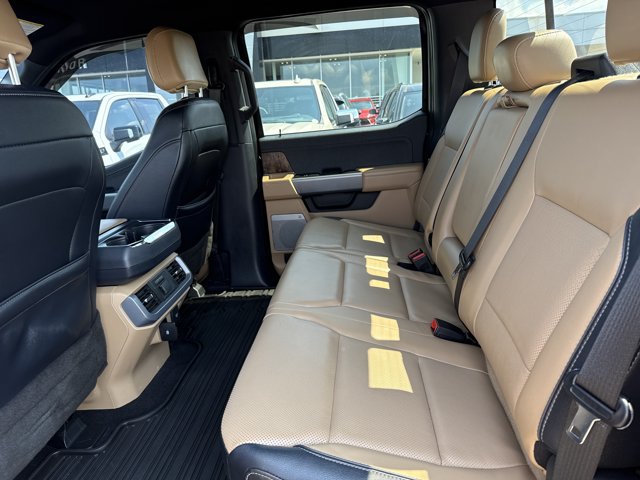 Used 2023 Ford F150 Lariat w/ Equipment Group 502A High AWD/4WD image 6