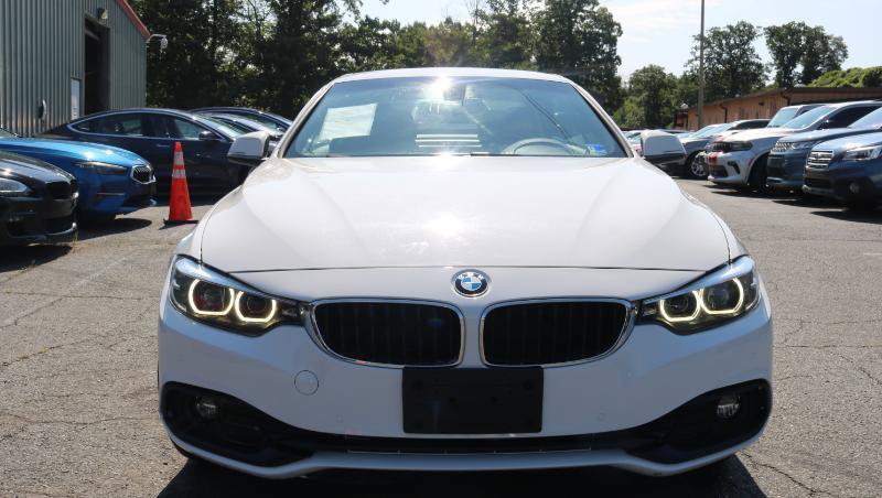 Used 2018 BMW 430i Convertible RWD image 2