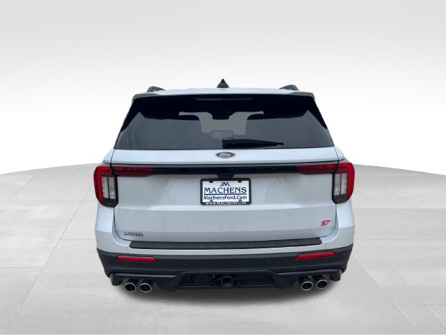 New 2026 Ford Explorer ST w/ Sun And Sound Package AWD/4WD image 5