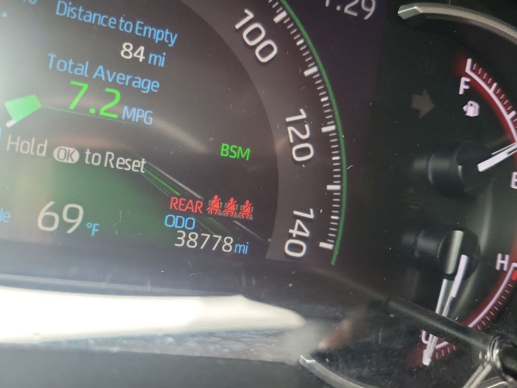 Certified 2021 Toyota RAV4 Limited image 34