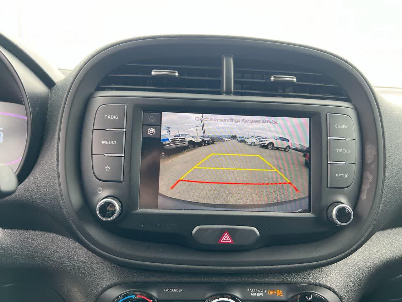 Used 2024 Kia Soul LX w/ Option Group 015 FWD image 17