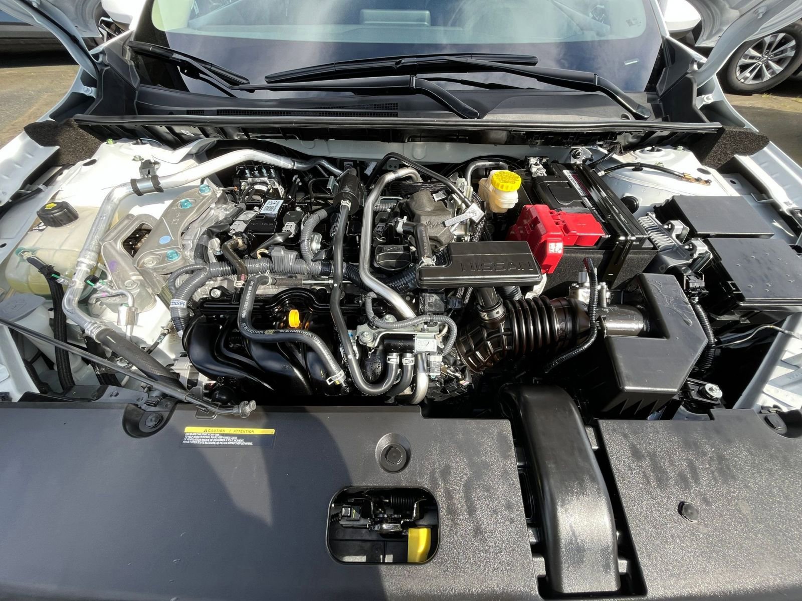 Used 2025 Nissan Sentra S FWD image 32